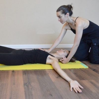 Servicio de stretching